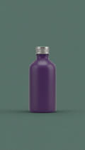 Ritual lavender oil bottle