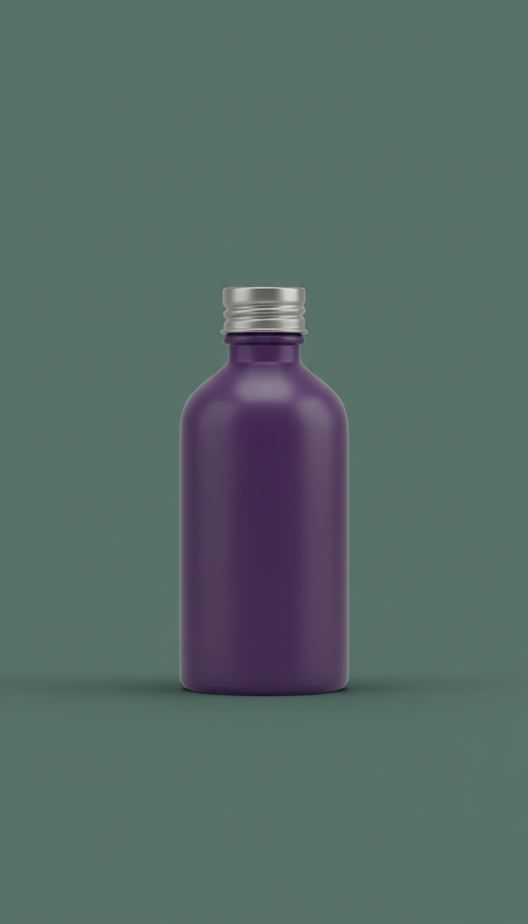 Ritual lavender oil bottle
