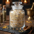 Hemlock Ritual bath salts jar 16oz