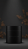 Midnight elixir black jar